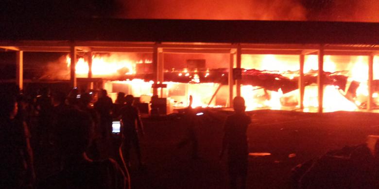 Syamsul : Ini Gara-gara PLN